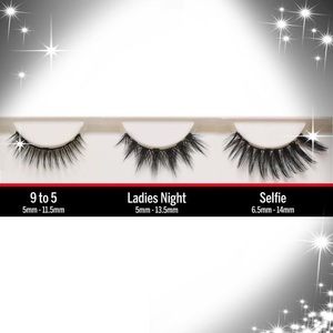 Tori Belle  Lashes